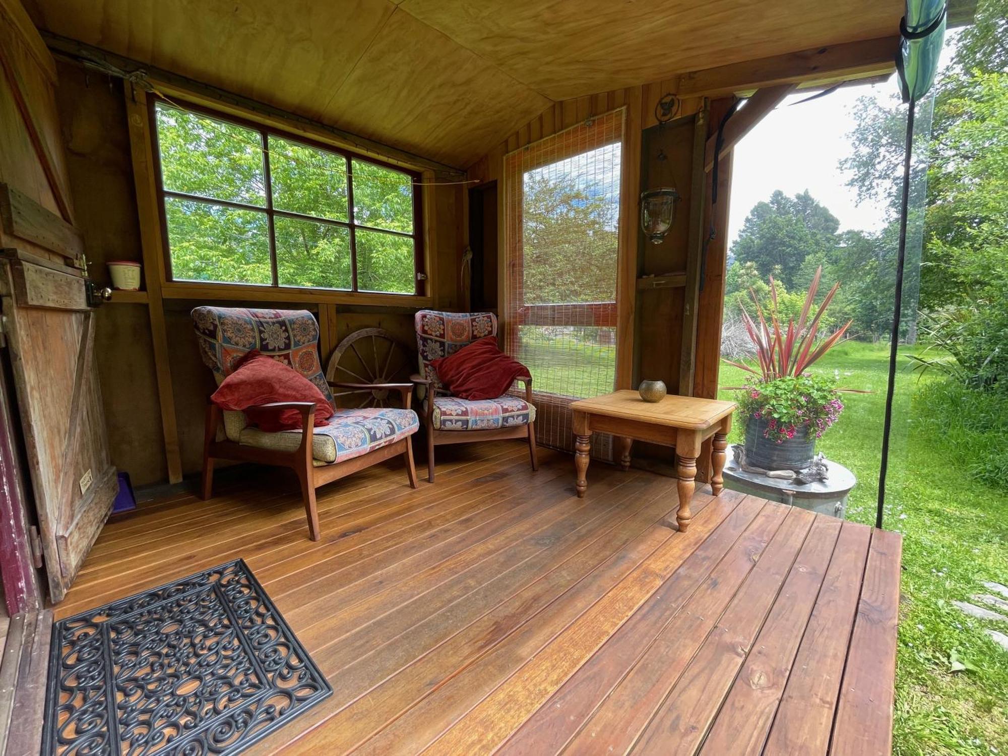 River Song Retreat Golden Bay Takaka Ngoại thất bức ảnh