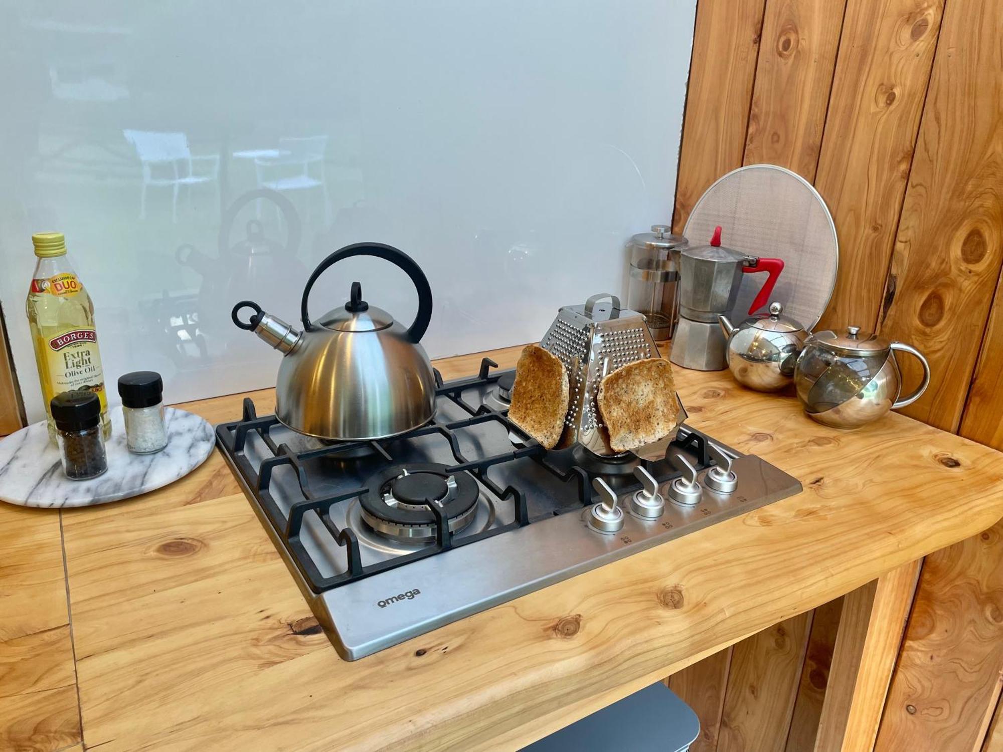 River Song Retreat Golden Bay Takaka Ngoại thất bức ảnh