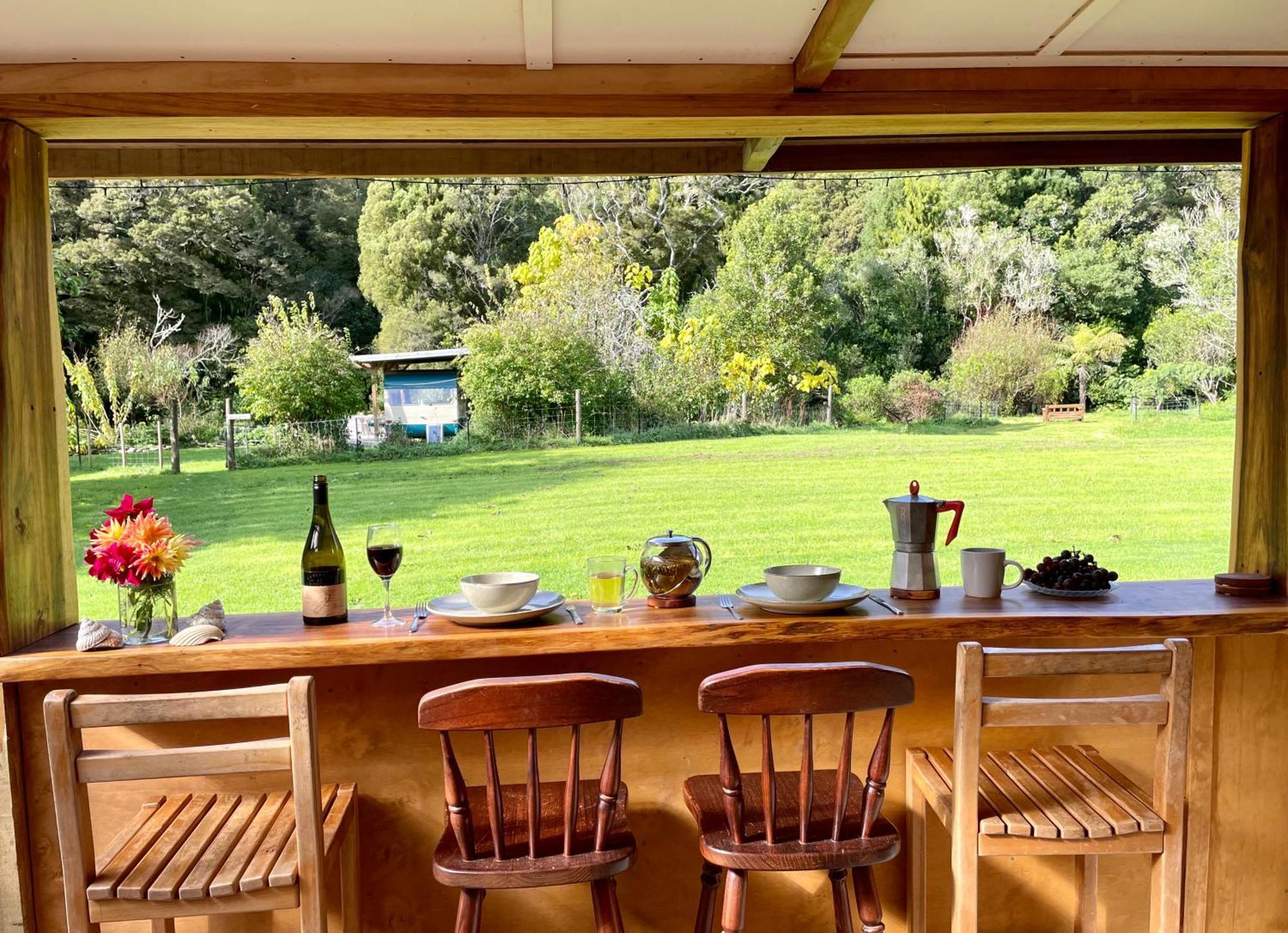 River Song Retreat Golden Bay Takaka Ngoại thất bức ảnh