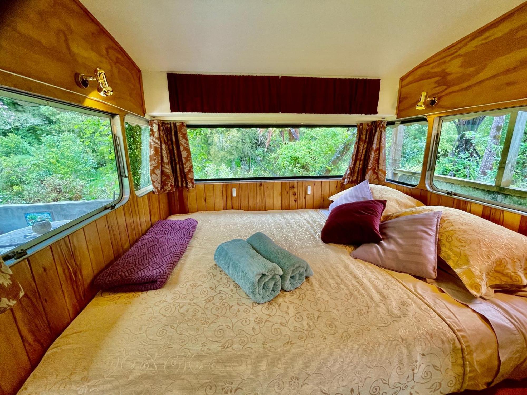 River Song Retreat Golden Bay Takaka Ngoại thất bức ảnh