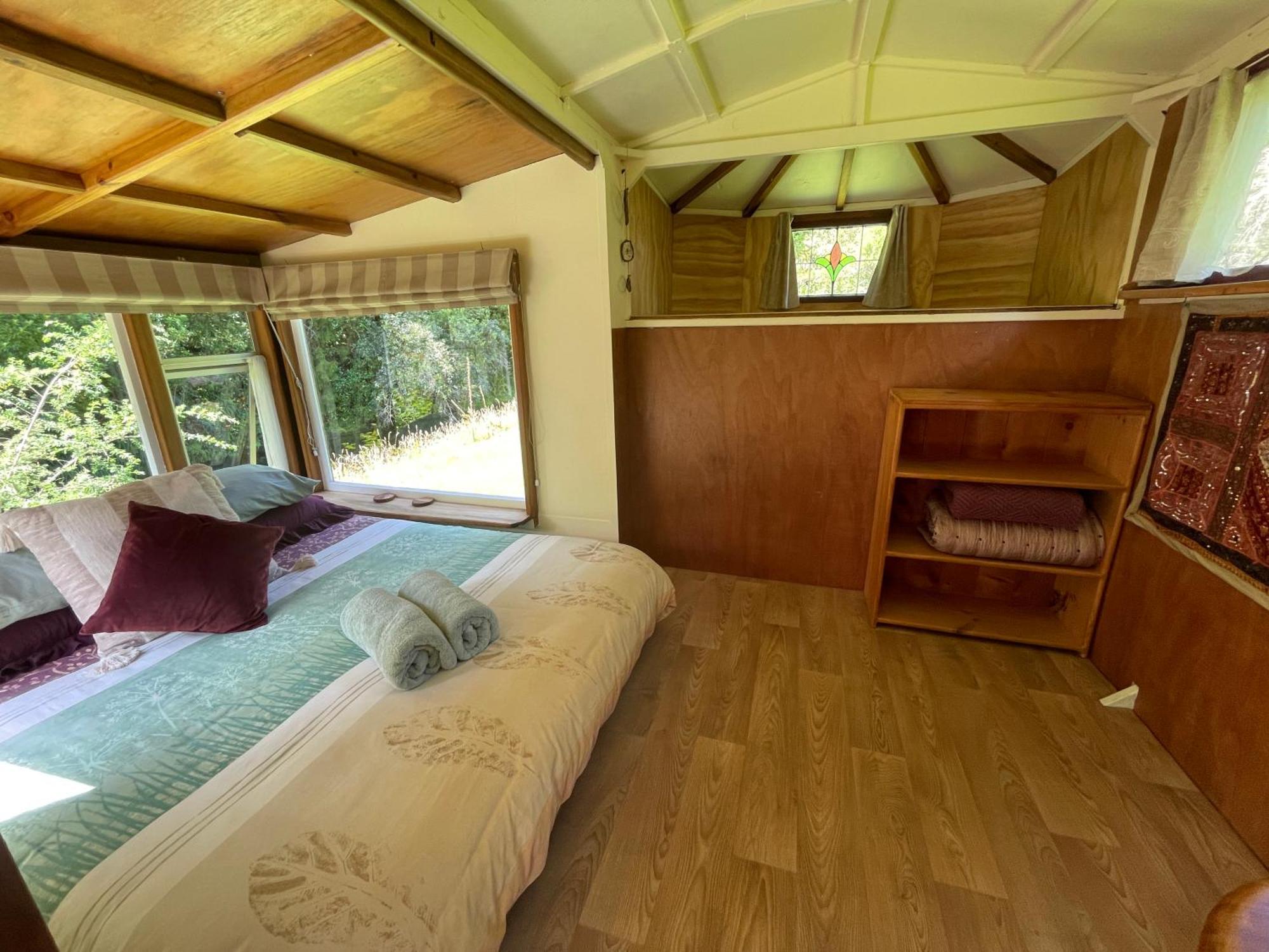 River Song Retreat Golden Bay Takaka Ngoại thất bức ảnh
