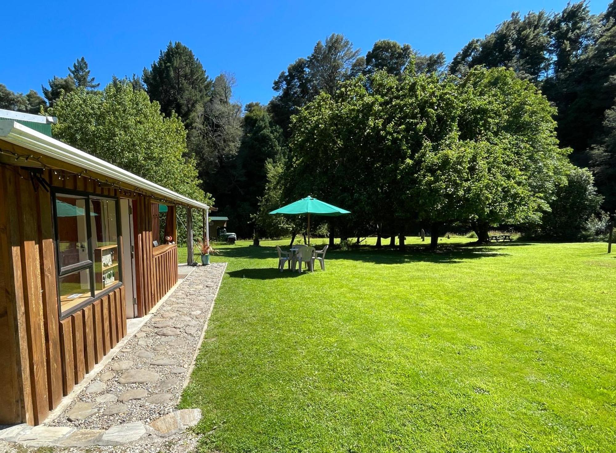 River Song Retreat Golden Bay Takaka Ngoại thất bức ảnh