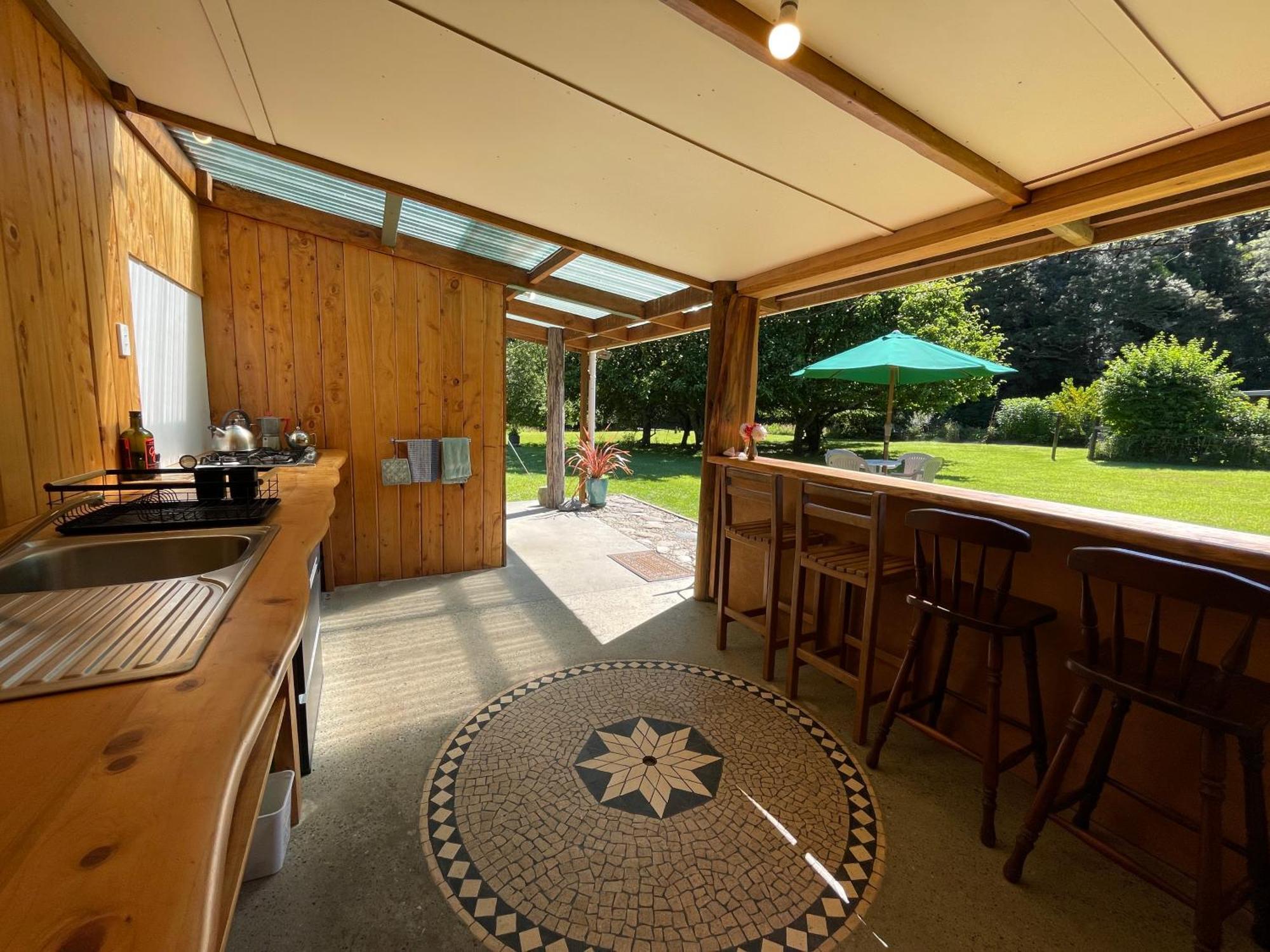 River Song Retreat Golden Bay Takaka Ngoại thất bức ảnh
